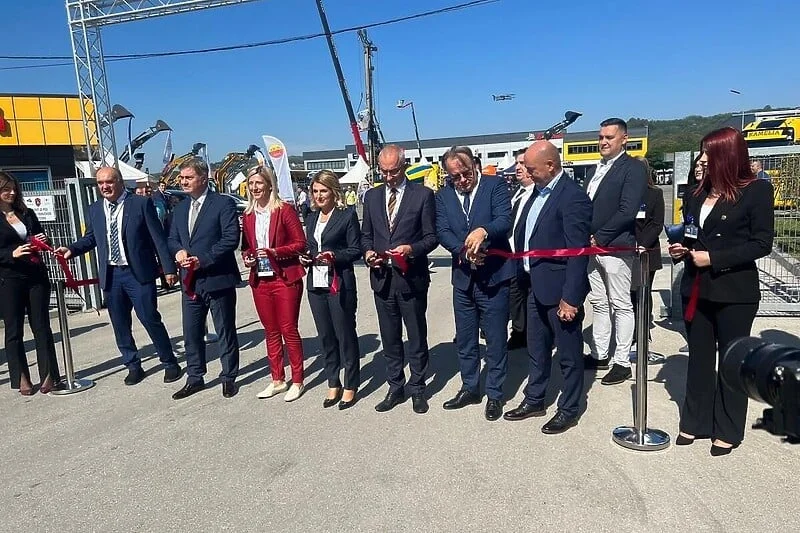 Otvoren 17. Međunarodni sajam privrede Tešanj