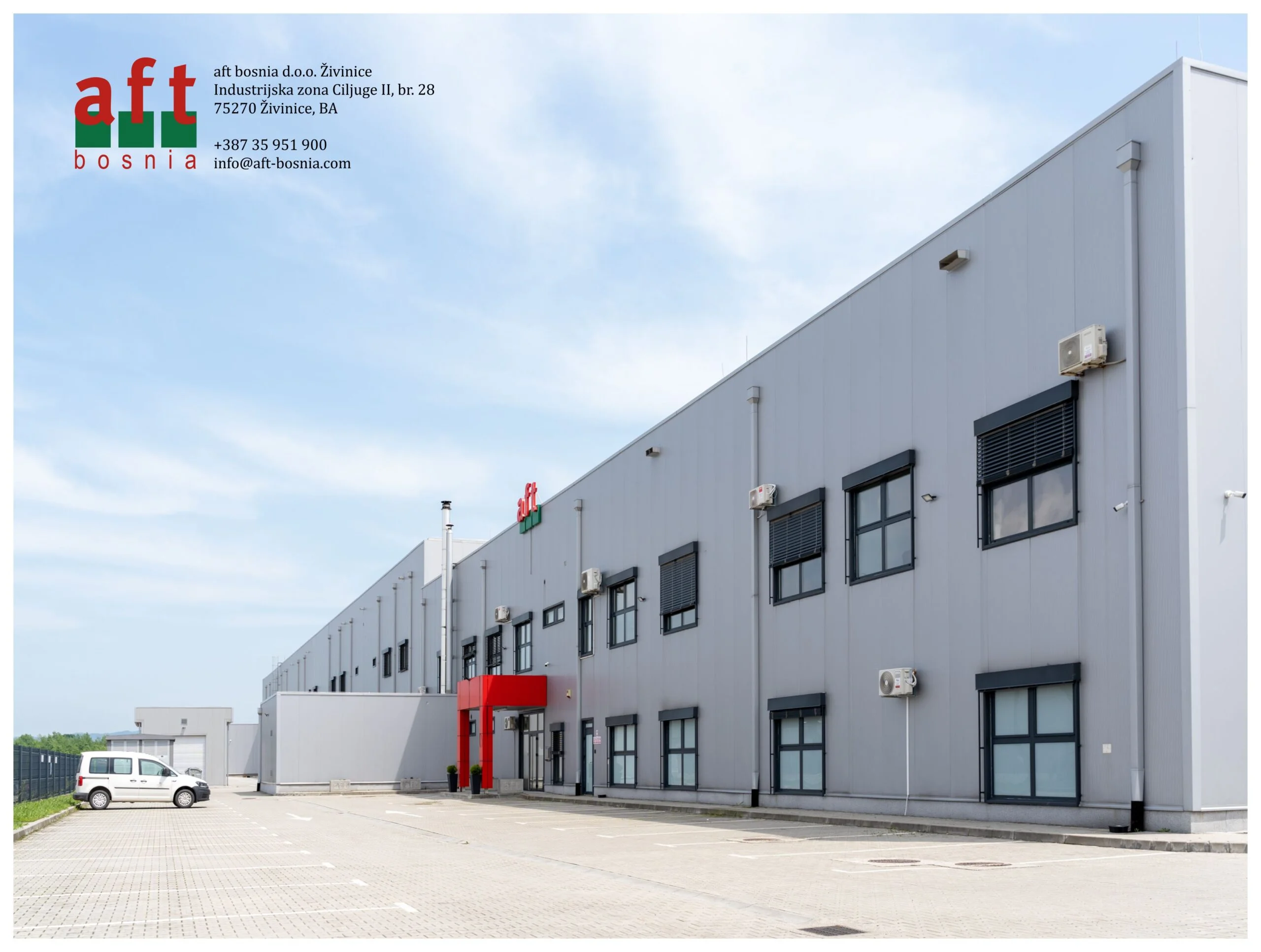 Jens Düro, direktor aft bosnia d.o.o. Živinice: Planiramo da aft bosnia d.o.o.u toku 2024. godine  postane TIER 1 dobavljač