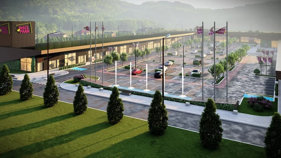 Bihać uskoro uskoro bogatiji za jedan od najmodernijih trgovačkih parkova u regiji