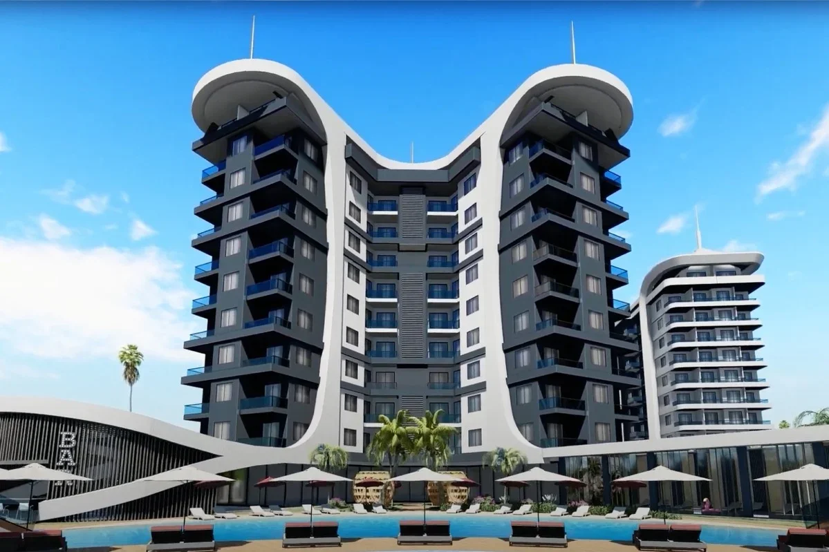 MM Real Estate: Mostar Residence je luksuzni kompleks u Alanyi, za kupce iz BiH nikad bolje prilike