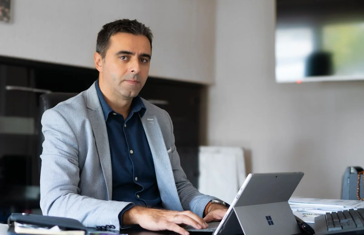 Dragan Stipić, izvršni direktor Lager d.o.o. Posušje: Glavni cilj nam je postati lideri na tržištu obnovljivih izvora energije