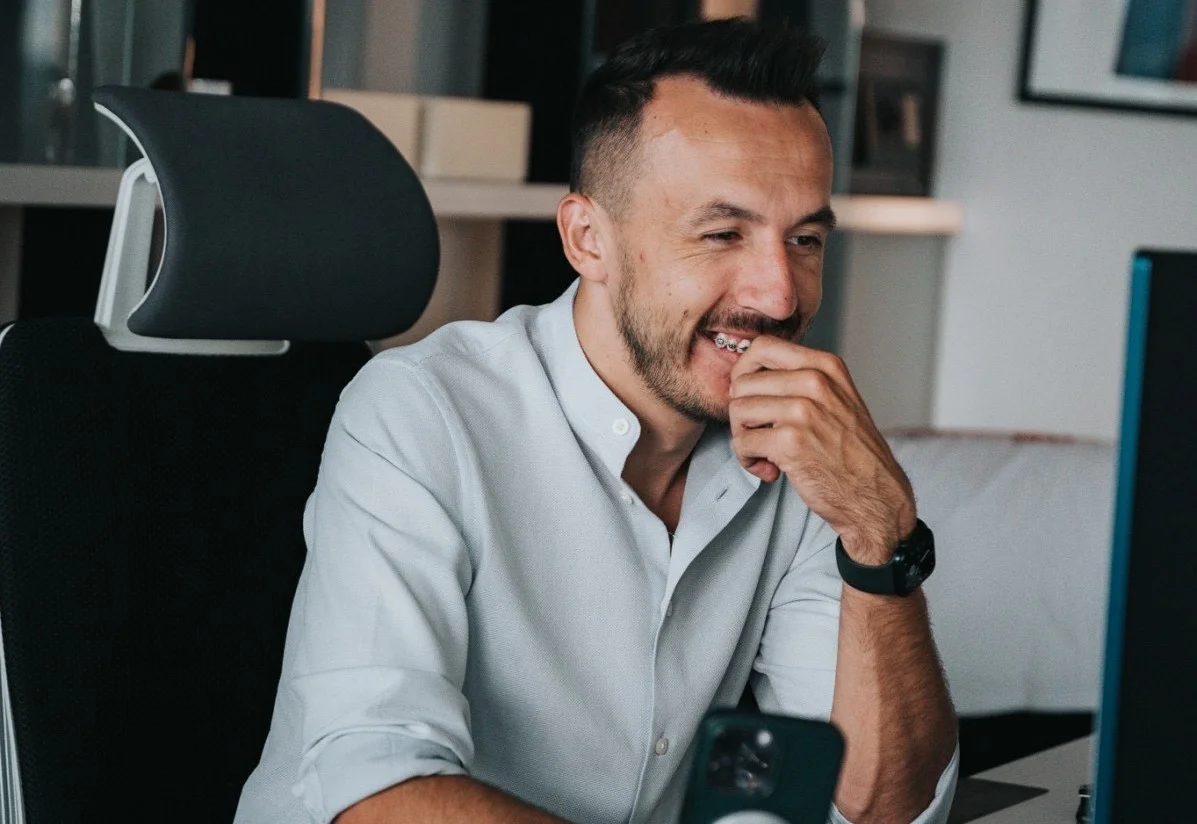 Ajdin Brković i Mersad Vejzović, osnivači CEO i CTO kompanije Monetize AD d.o.o. Sarajevo: Odrasli smo u Bosni i dugujemo joj ono što će Monetize AD uskoro postati