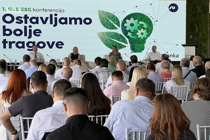 „Zelene“ prilike u NLB Banci Sarajevo