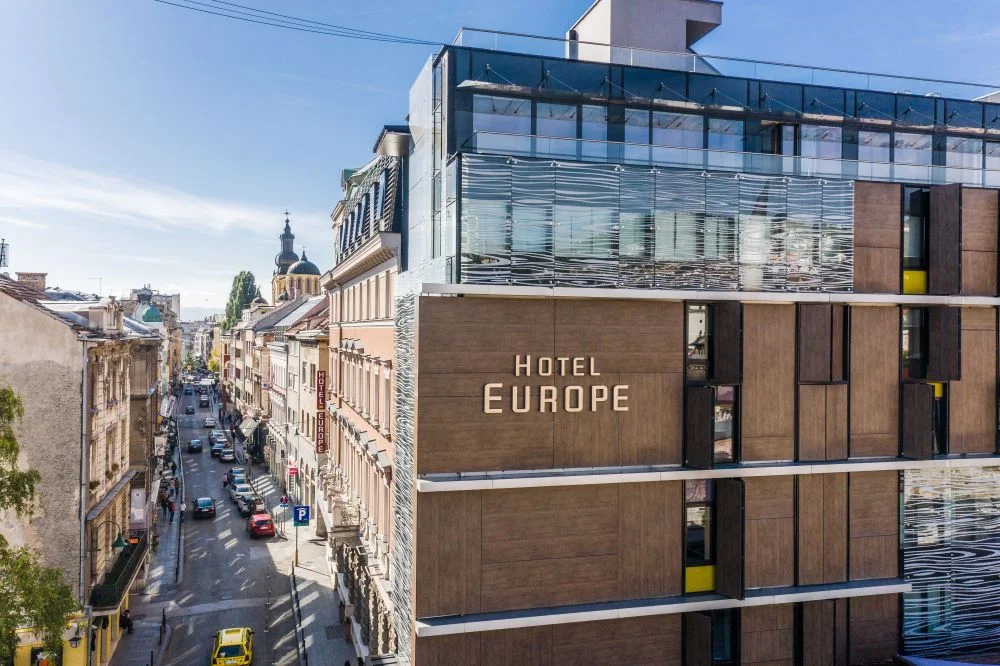 Berina Bajrović, izvršna direktorica EUROPA d.o.o. za hotelijerstvo i turizam Sarajevo: Hotel Europe je mjesto gdje se spajaju historija, luksuz i izvanredna usluga