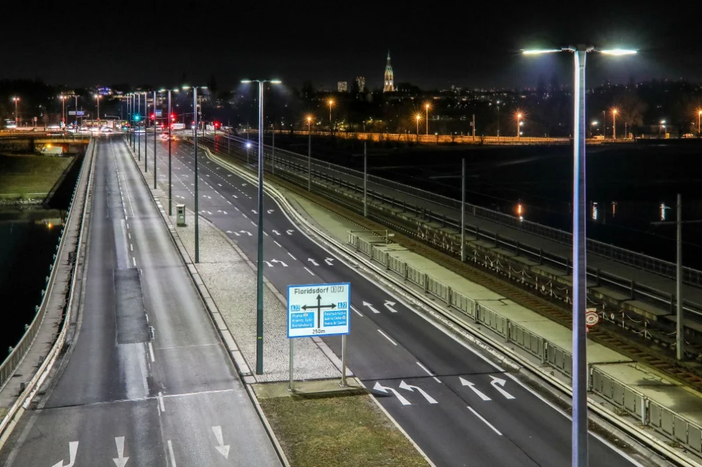 Nova javna rasvjeta u Beču smanjila svjetlosno onečišćenje grada