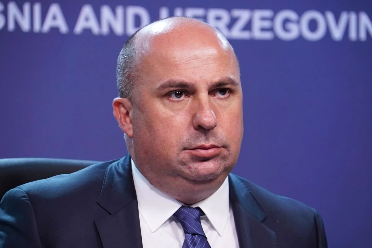 Denis Lasić, v. d. direktor: JP Autoceste FBiH privukle rekordnih 600 milijuna eura bespovratnih sredstava EU za izgradnju Koridora Vc