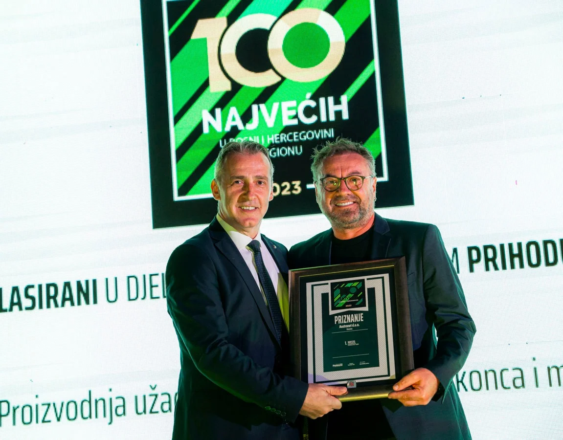 Austronet d.o.o. Kozarac: Cijeli svijet pod našim sunčanim jedrima