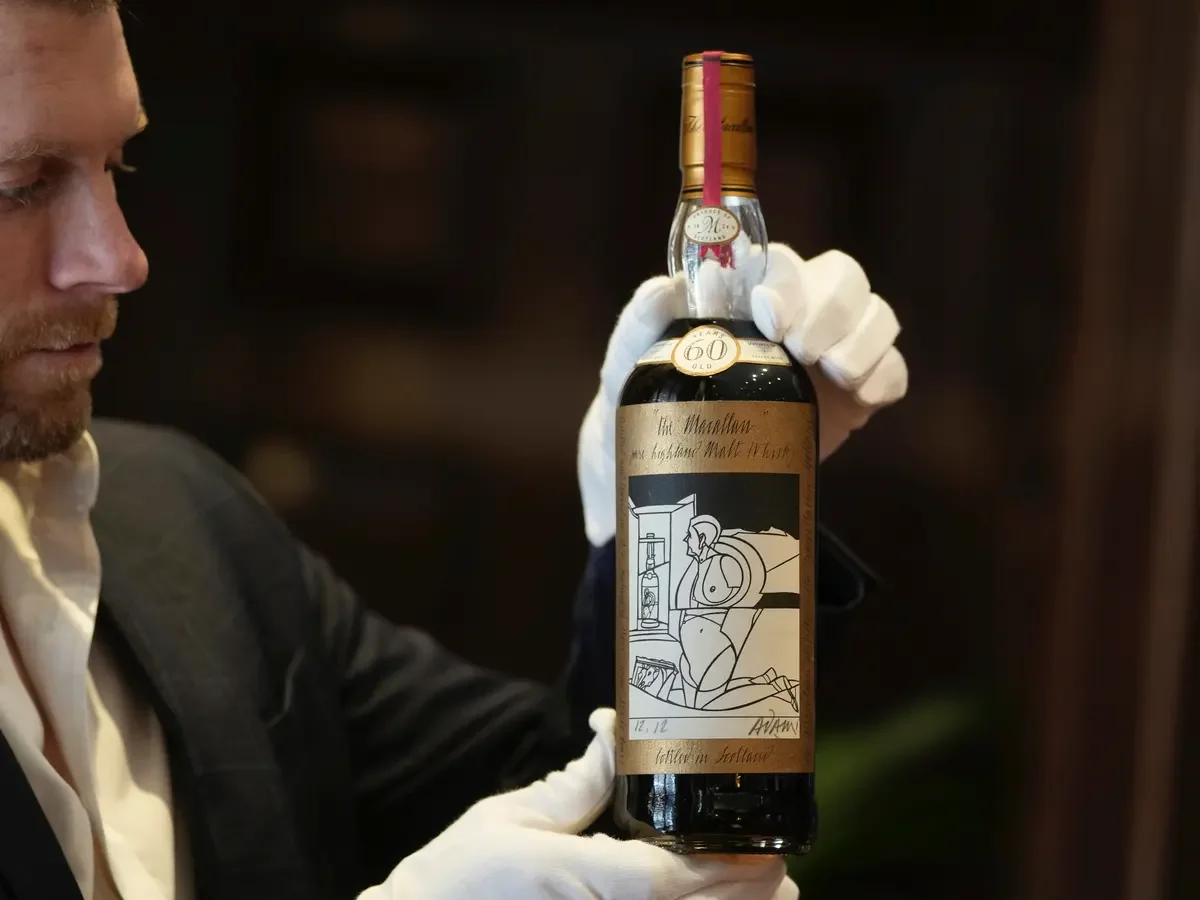 Najskuplji viski na svijetu