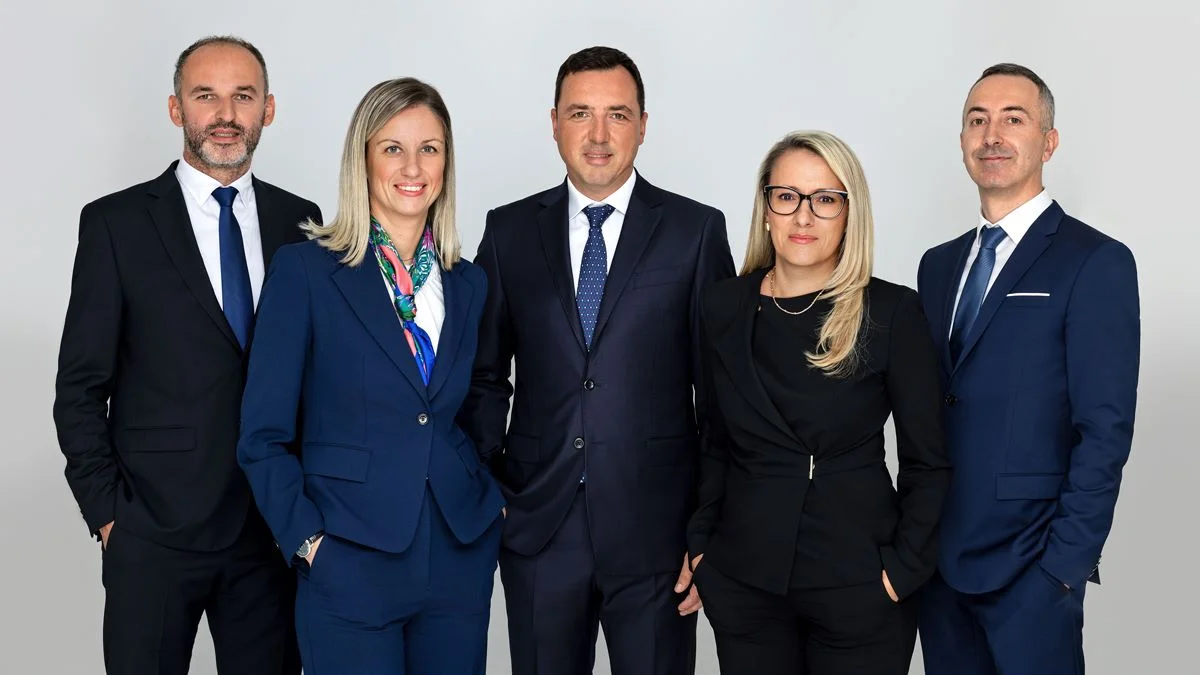 Ibro Osmanović i Hrvoje Lovrić pridružili se Upravi BBI banke