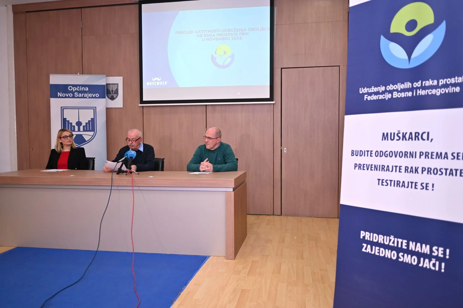 Kampanja Movember: Ako ovim testovima spasimo i jedan život, to je kao da smo spasili cijeli svijet