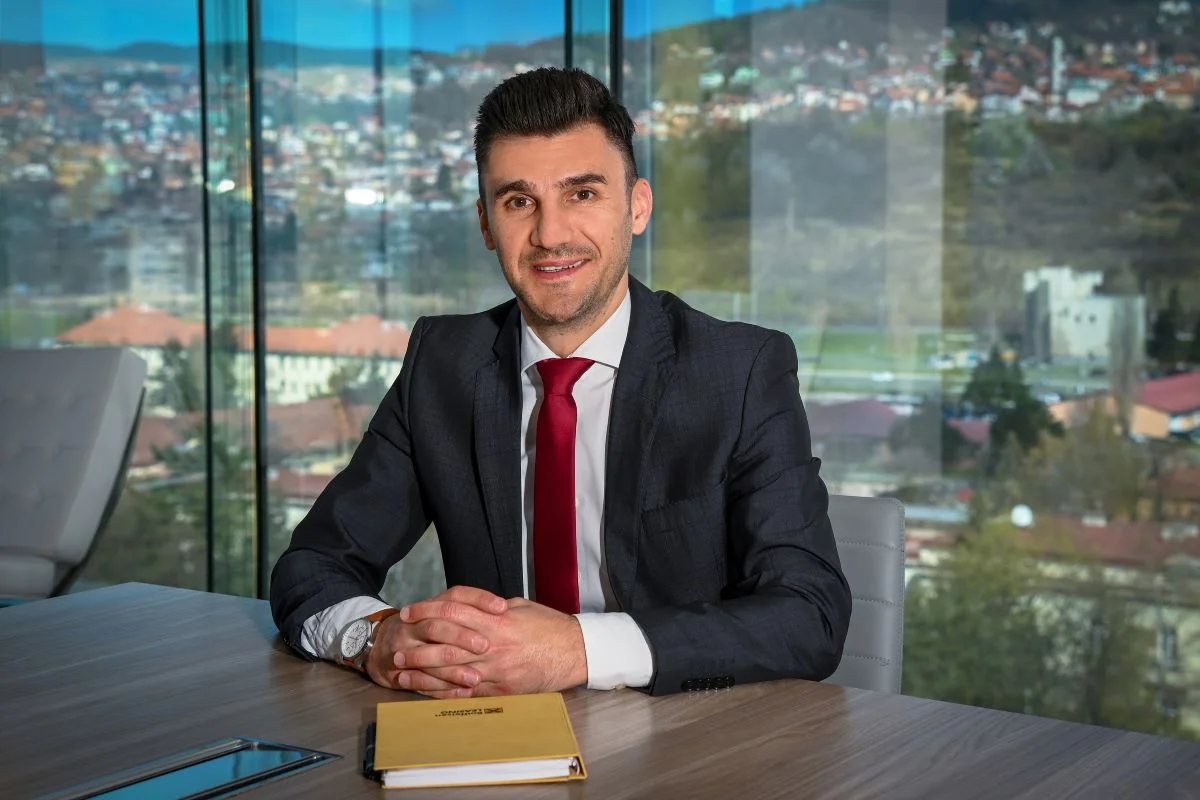 Intervju s Nedimom Milišićem, direktorom Raiffeisen Leasinga u BiH