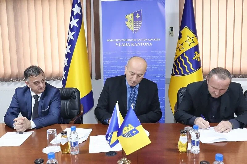 BPK Goražde dao koncesiju na 30 godina firmi iz Travnika da gradi solarne i vjetro elelektrane