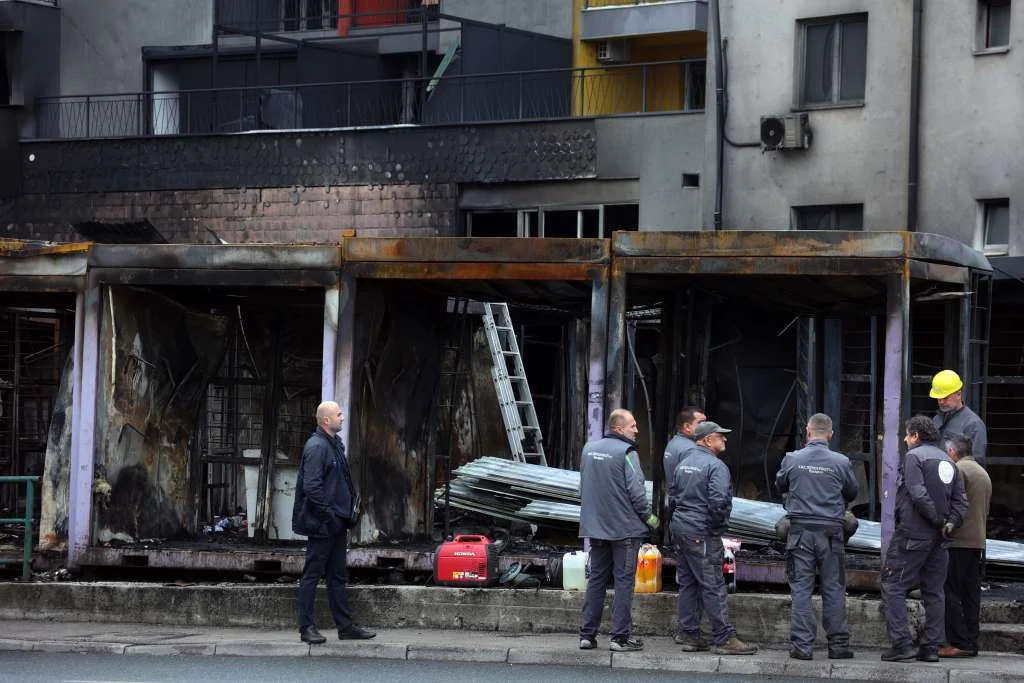 Vlada KS pokreće mjere za oporavak Kvadranta: Javni poziv za zakupce oštećene pijace