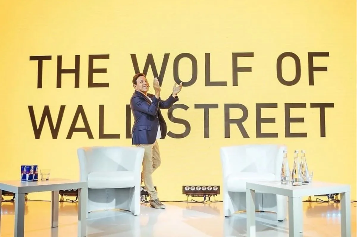 "Pravi vuk s Wall Streeta" stiže u Zagreb: Posjetite ga na konferenciji Prodajni mindset