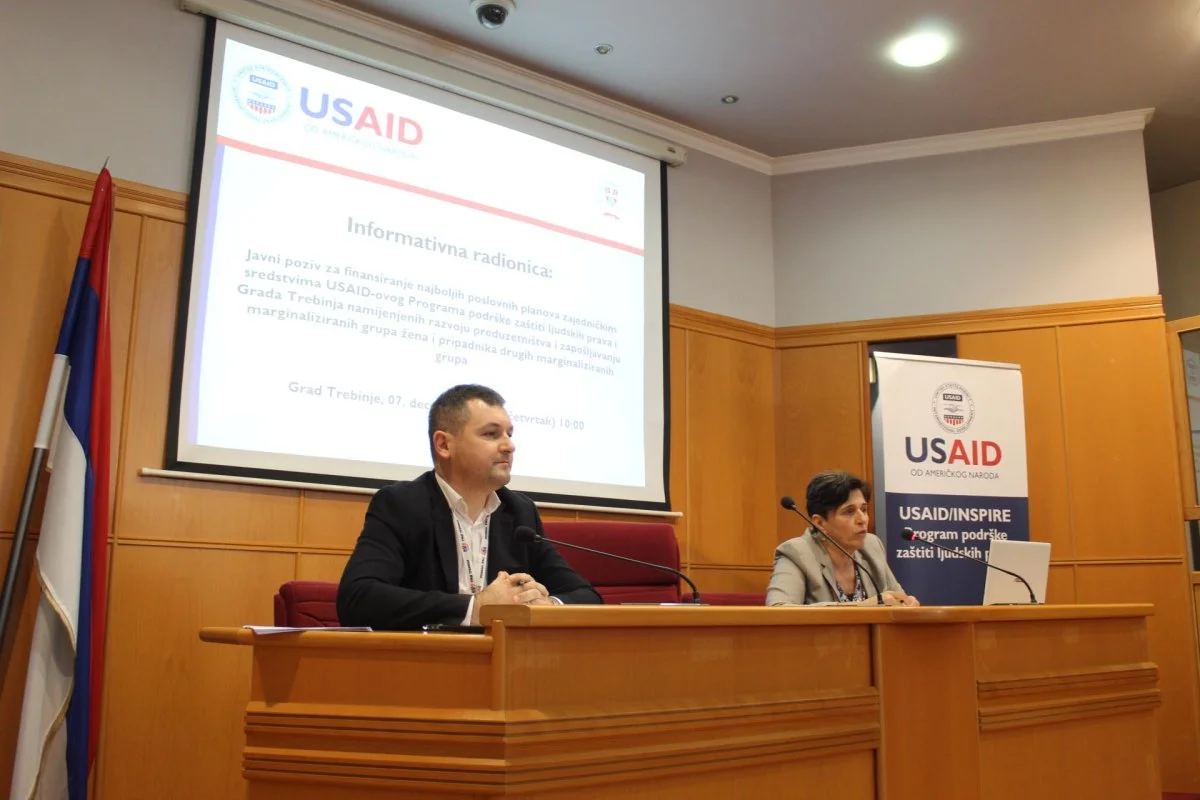 Za samozapošljavanje u Trebinju 100.000 KM