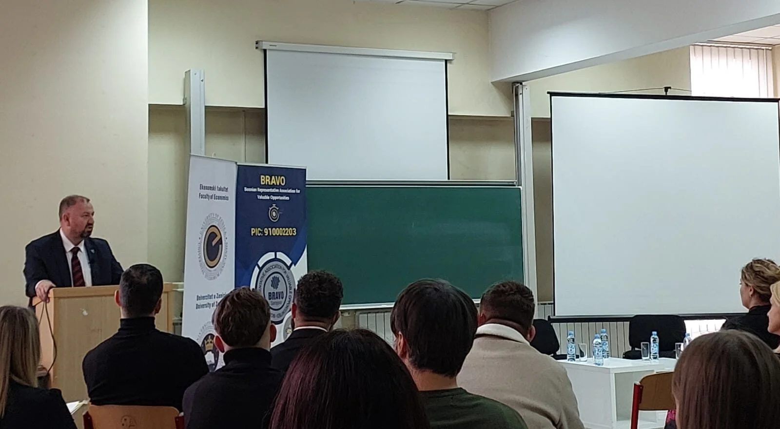 Samir Šibonjić: Podrška mladima neće izostati