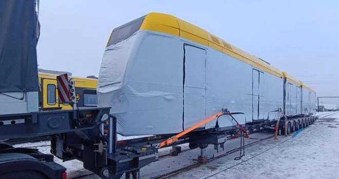 U Sarajevo stiže prvi Stadlerov tramvaj