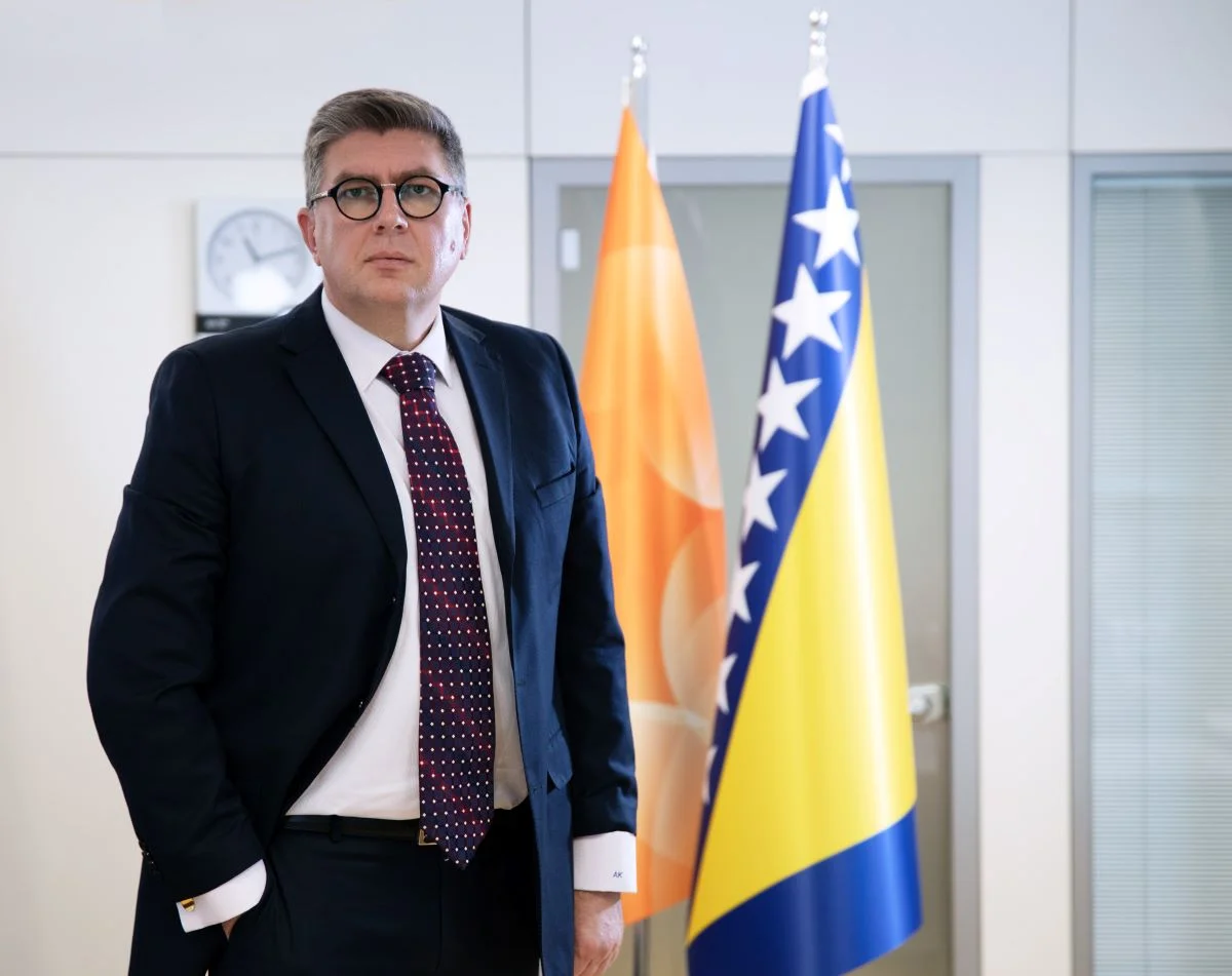 Amel Kovačević: Kupovina Telemacha je strateški iskorak BH Telecoma