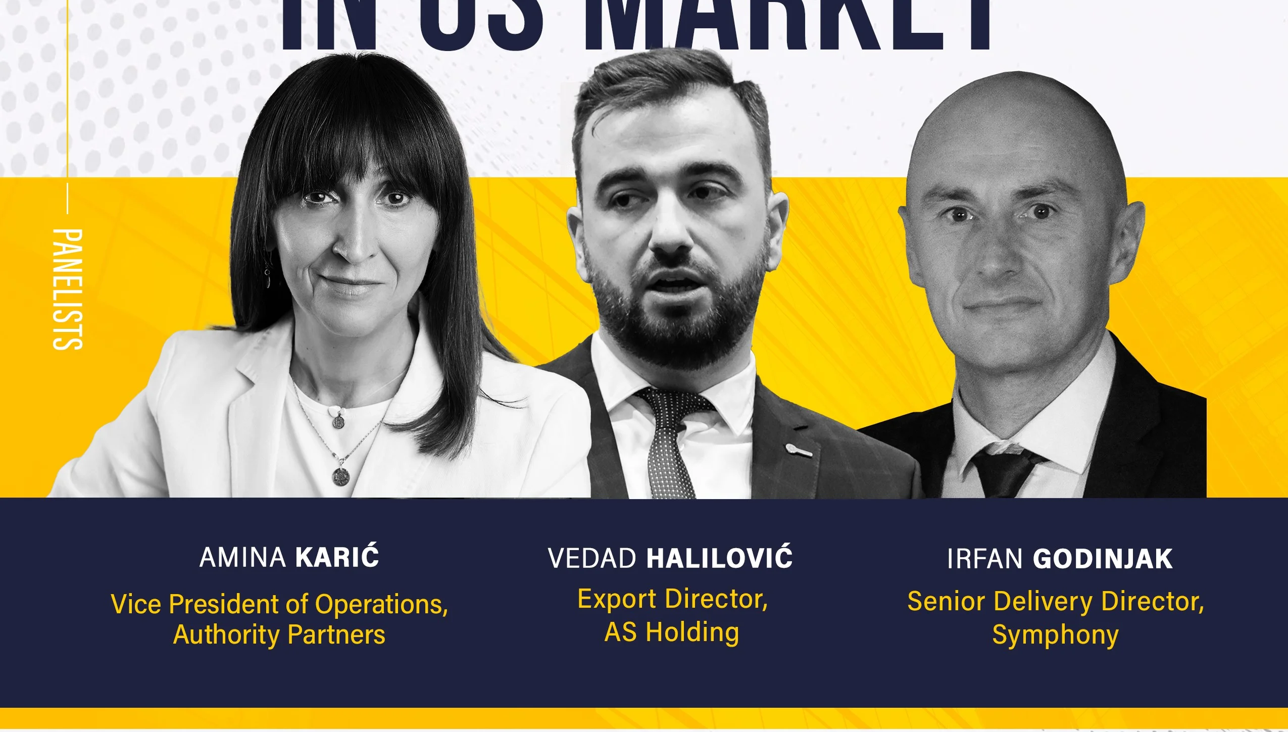 Poslovni seminar - Bh. kompanije na američkom tržištu