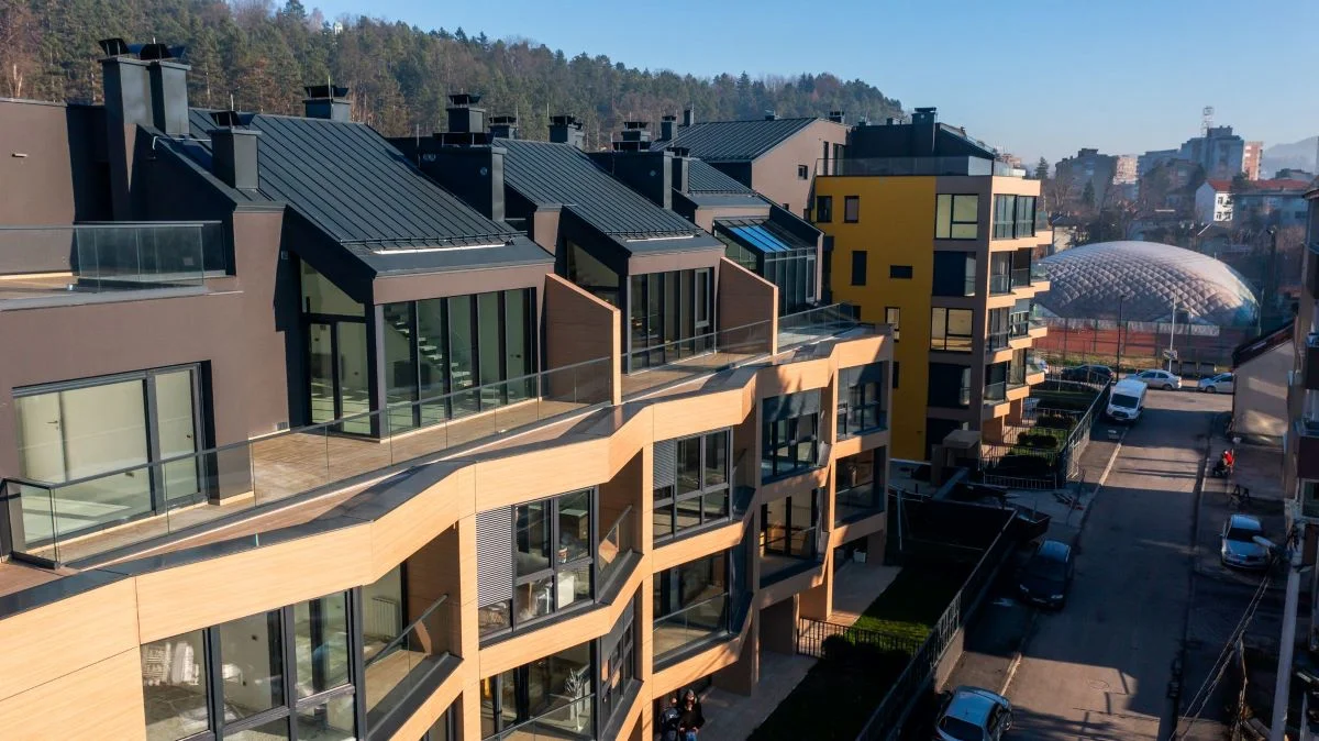 Deling Invest završio novi stambeni objekat