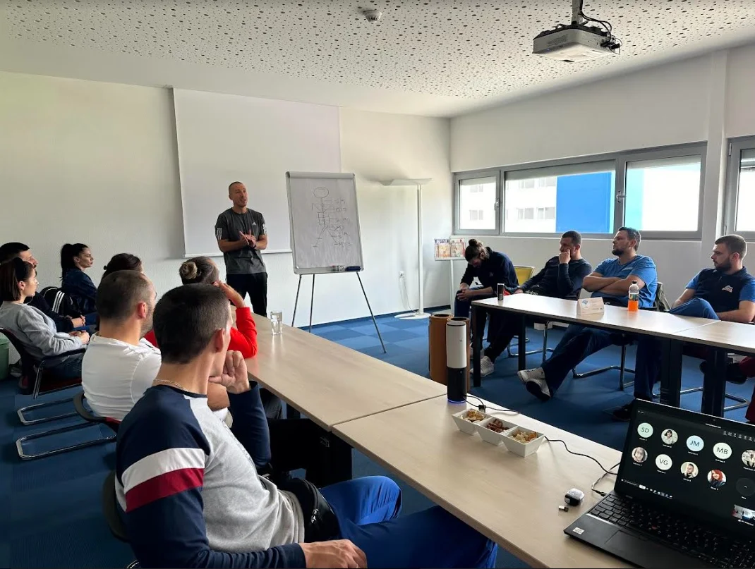 U 14 zemalja održane dm internacionalne sedmice zdravlja