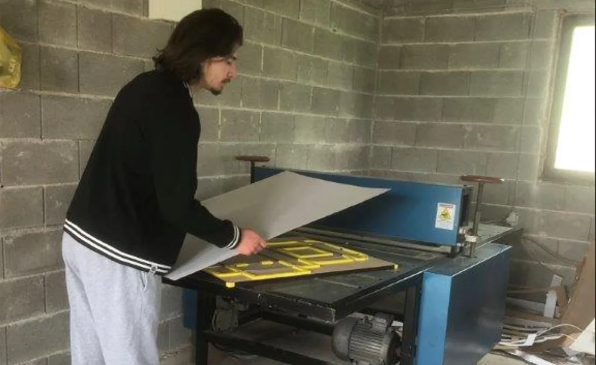 Mladi Hamza Meštrovac iz Jajca niže poslovne uspjehe