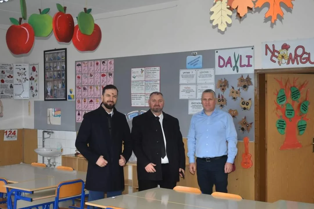 Šibonjić: Zaista je krajnje vrijeme da se prilike u Zavidovićima počnu mijenjati na bolje