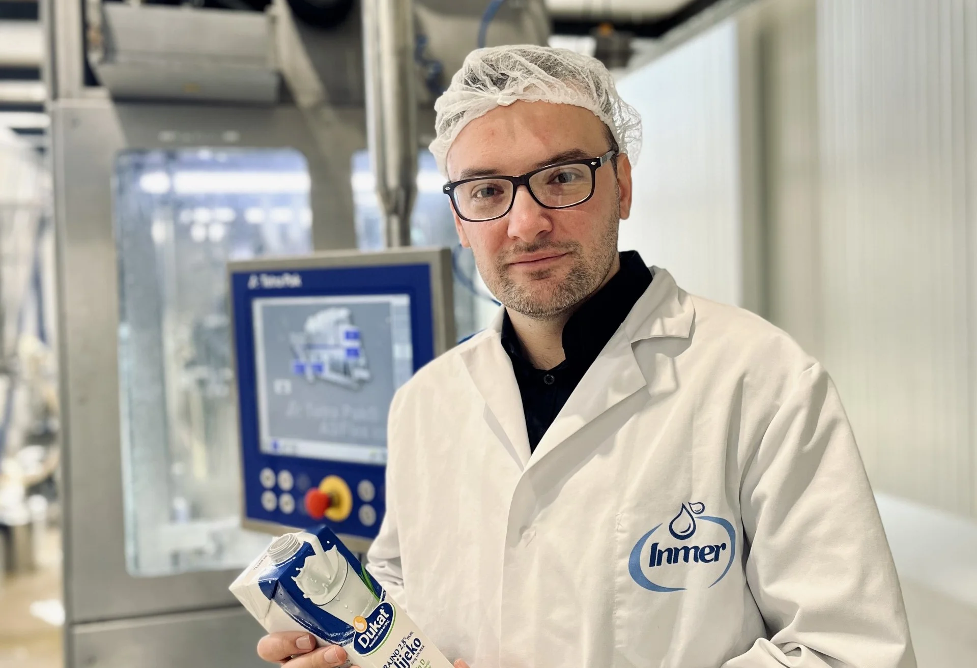 Mliječna industrija - Formula 1 FMCG industrije