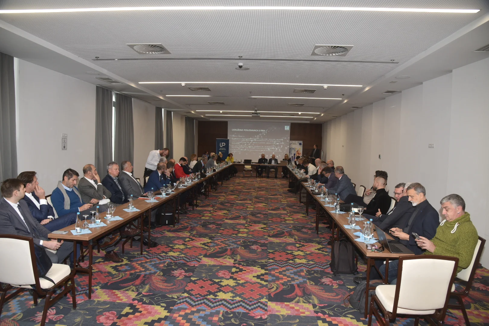 UO UPFBiH: Poslodavci nezadovoljni odnosom i radom vlasti, traže hitna rješenja za bolje poslovno okruženje i status realnog sektora