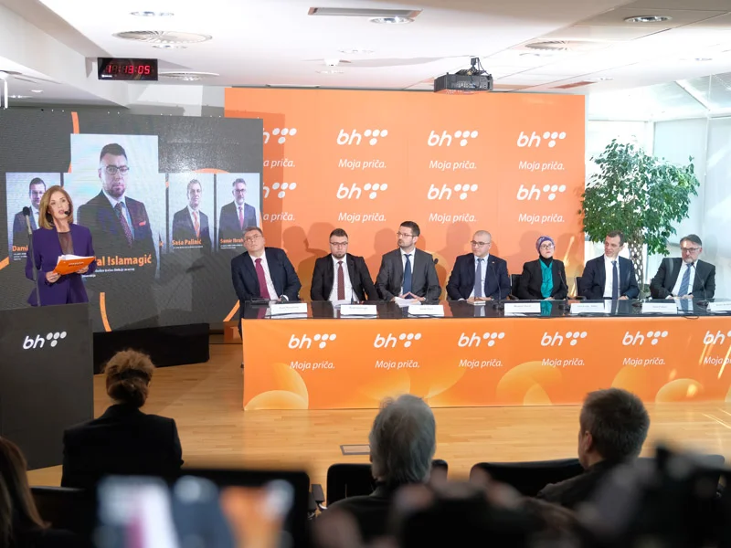 100 dana nove Uprave BH Telecoma: Analiziramo zateknuto stanje i planiramo nove strateške pravce