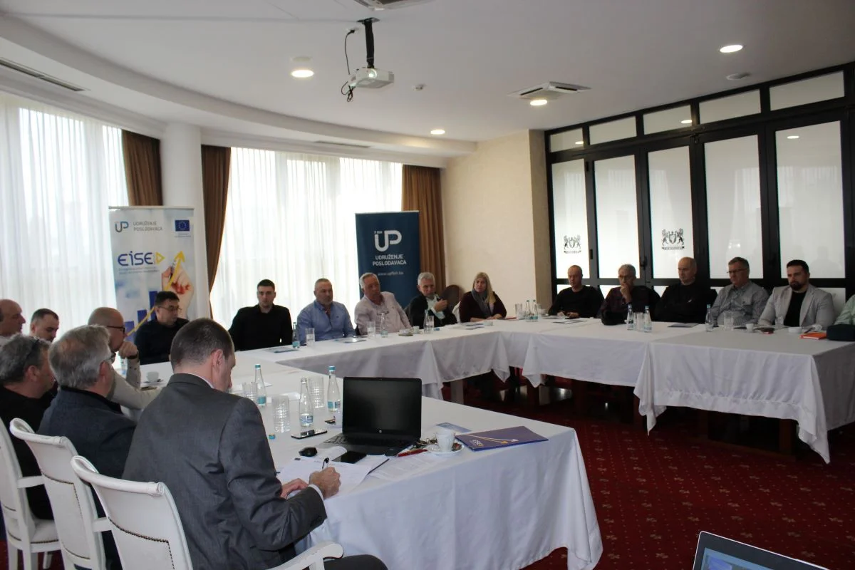 Ubrzanje reformskih procesa dovest će do poboljšanja poslovnog ambijenta