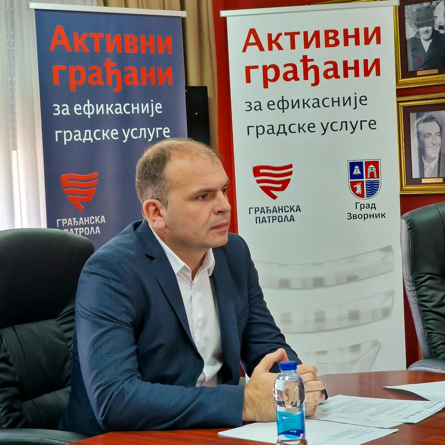 Gradonačelnik Zvornika: "Građanska patrola" značajno ubrzala rješavanje komunalnih problema