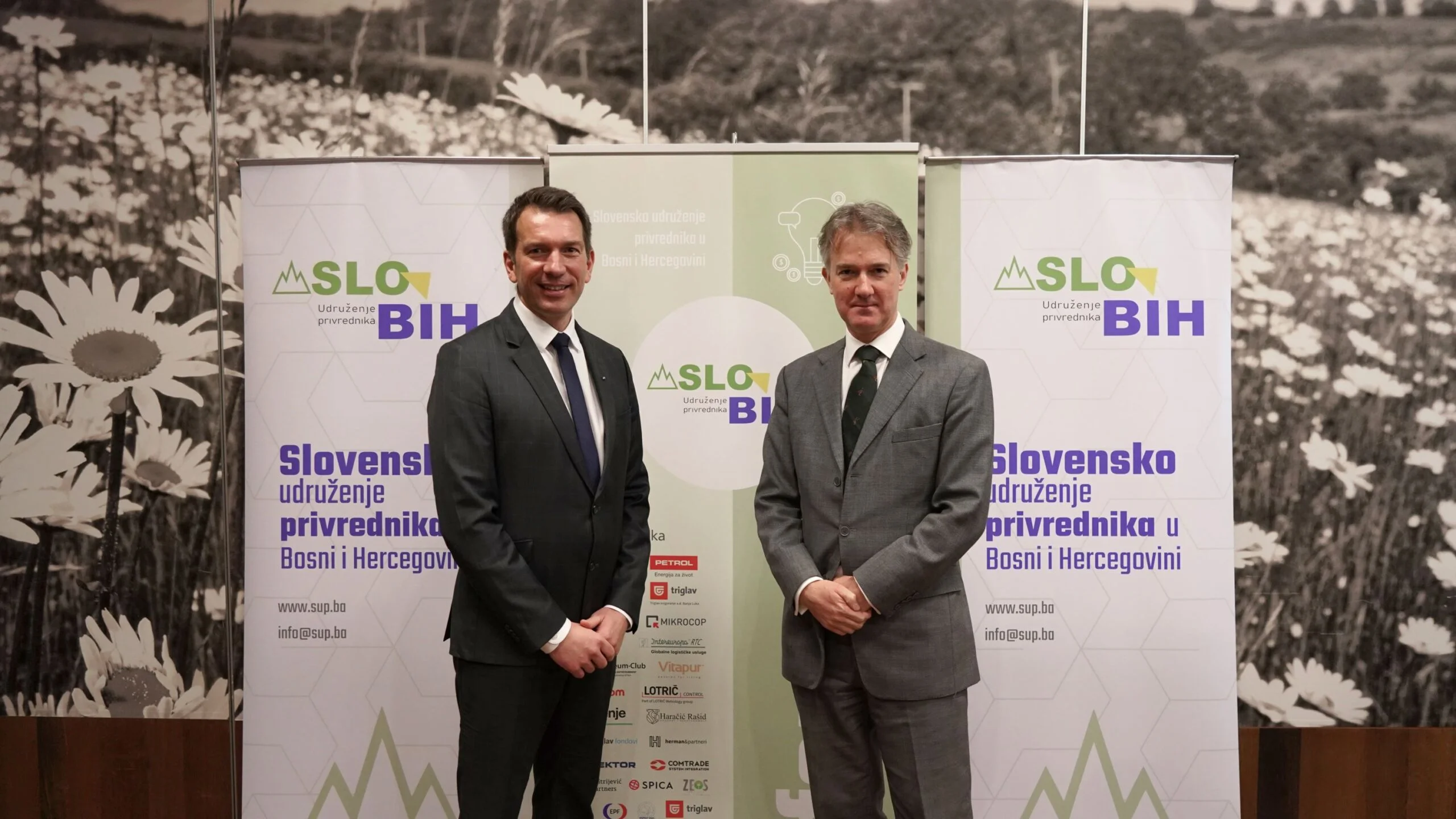 Slovensko udruženje privrednika u BiH realizovalo svoj prvi Business forum