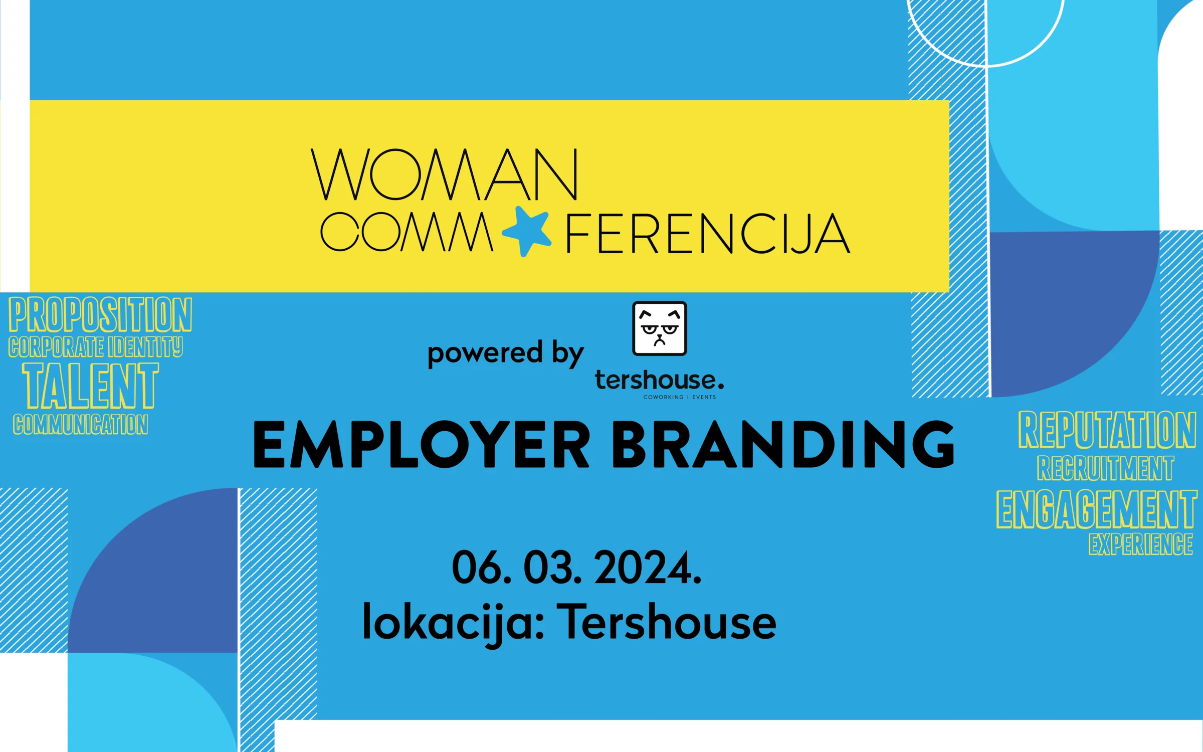 Uskoro: Otkrijte sve o Employer Brandingu na nadolazećoj MINI Woman.Comm konferenciji