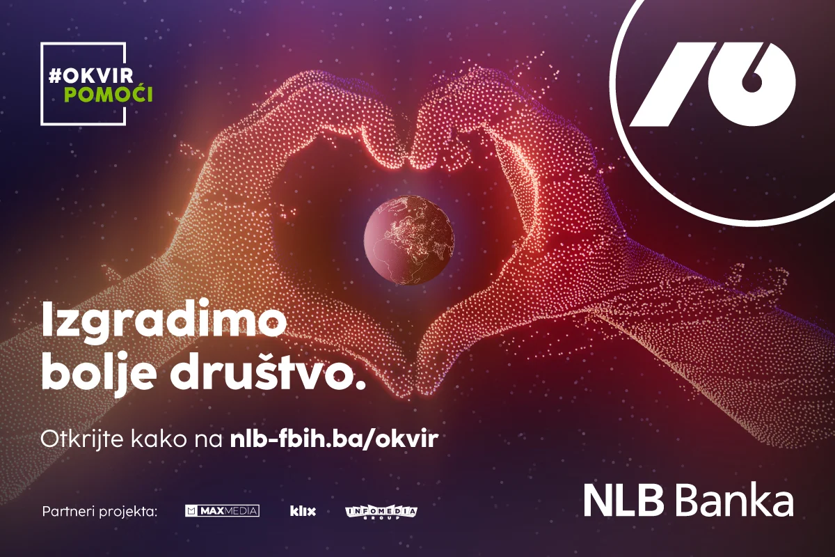 NLB Okvir Pomoći ovog puta traži regionalne kompanije koje unaprjeđuju naše društvo