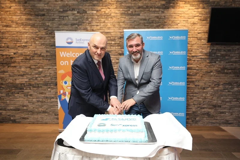 Prema suncu: 2 nedjeljna leta za Antalyu i Izmir u rasporedu letova SunExpressa za ljeto 2024.