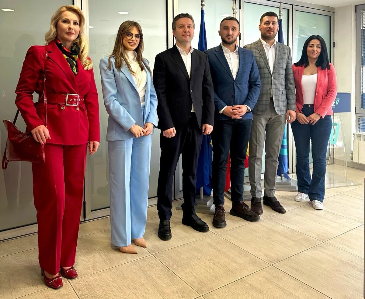 V.d.direktora FIPA-e na sastanku u Direkciji za tehnološko- industrijske razvojne zone Sjeverne Makedonije