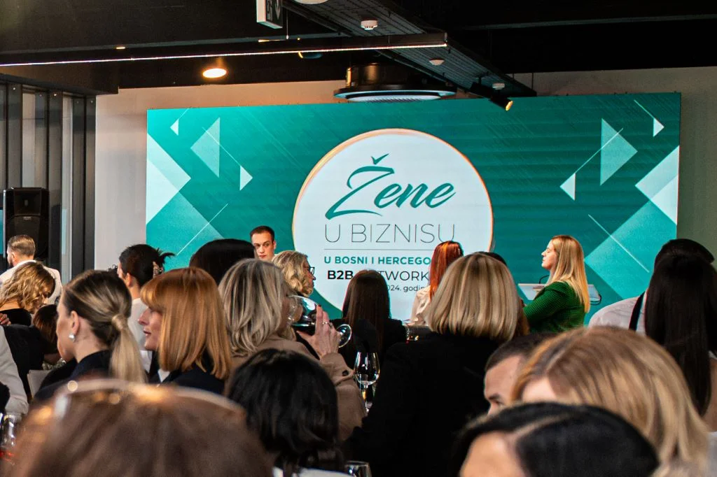 Klub 100 – Žene u biznisu: Žensko poduzetništvo nije samo izgradnja poslova, već i stvaranje prilika za druge žene