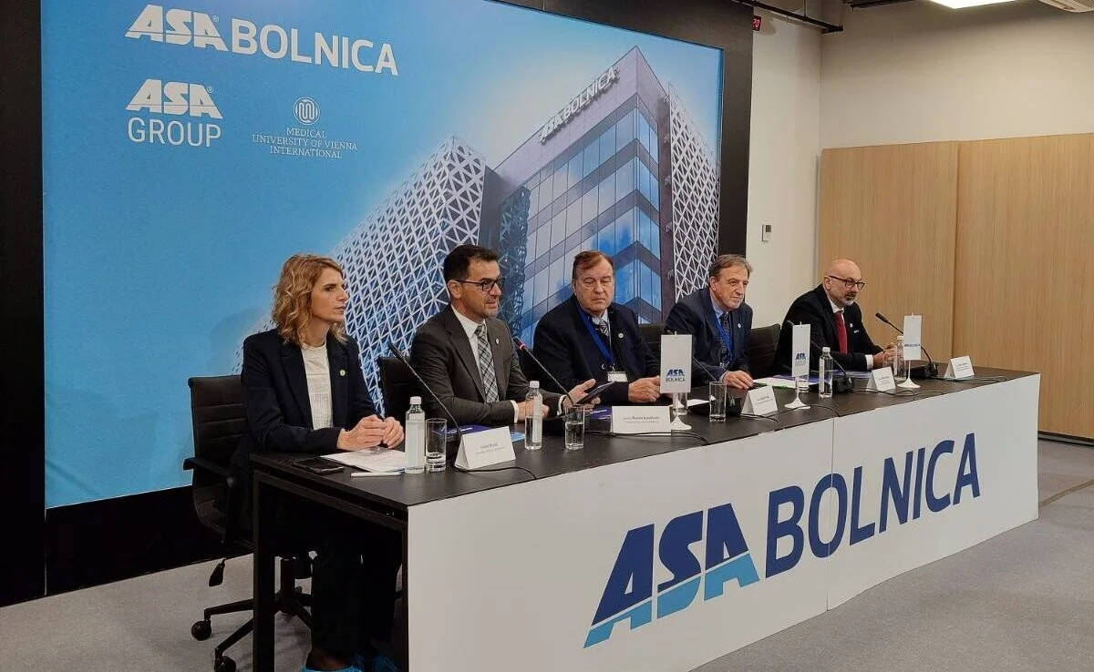 Zvaničan početak rada: ASA Bolnica 06. aprila otvara vrata za svoje buduće pacijente