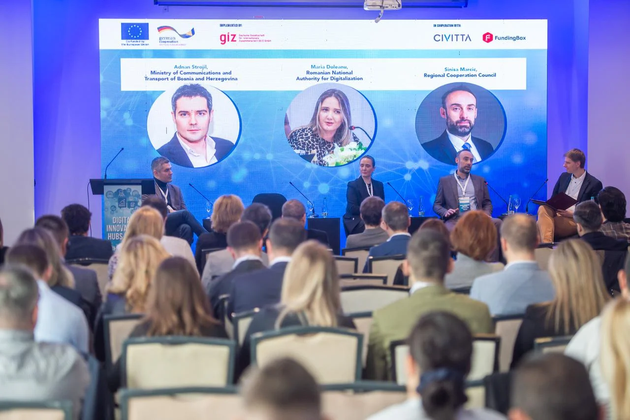 Završeni Dani Digitalnih Inovacijskih Hubova (DIH)