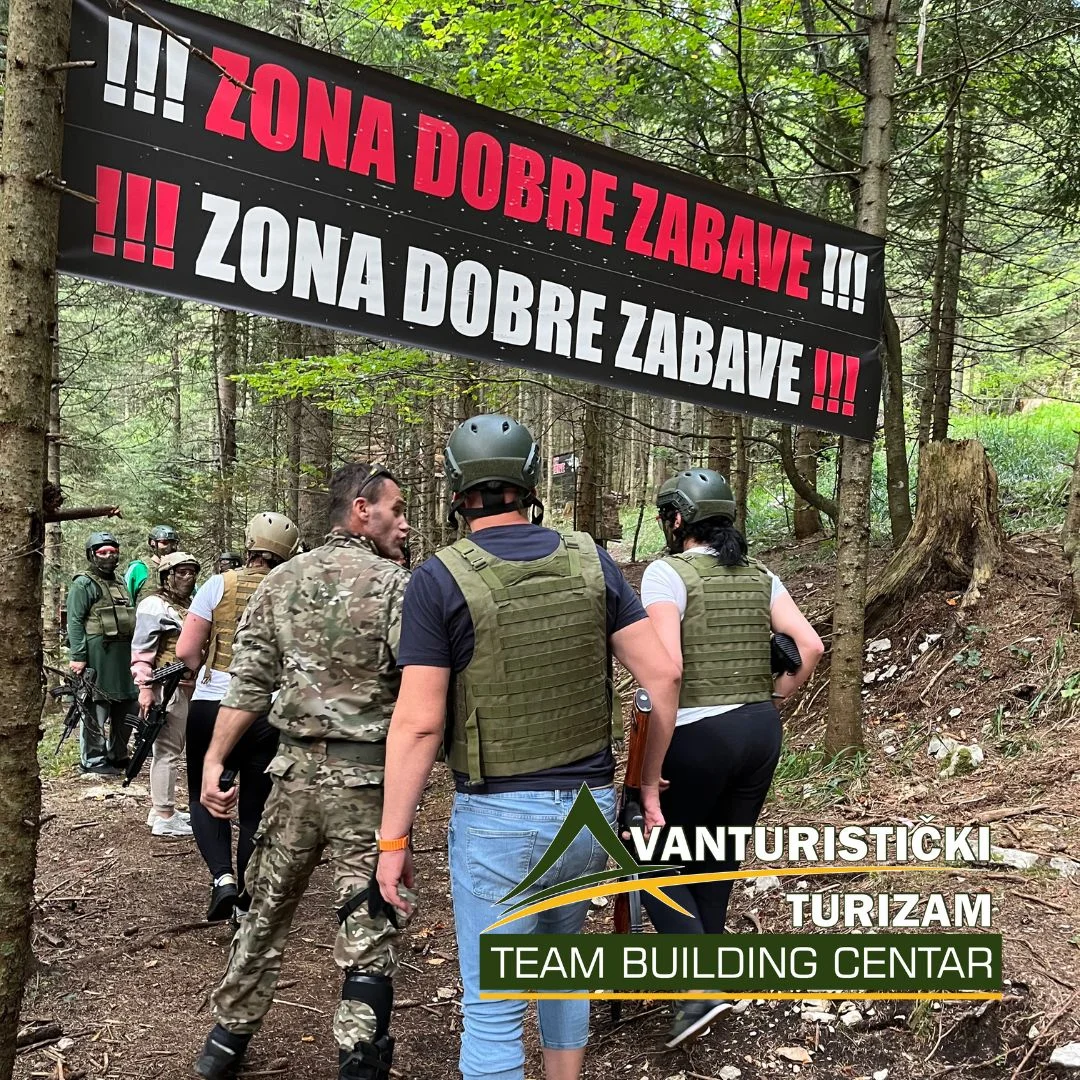 Sarajevski begluk: Nova definicija team buildinga