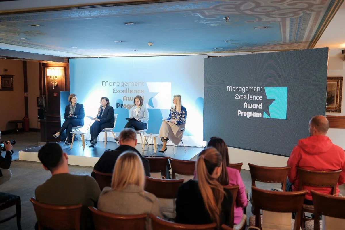 UniCredit Bank i Deloitte predstavili Management Excellence Award Program