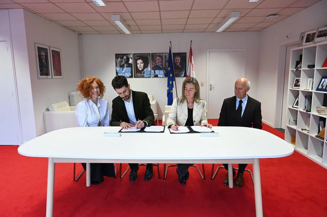 Od školske 2025/26. godine Fondacija „Lidija Topić Bouwen“ dodjeljivat će stipendije za Evropski koledž