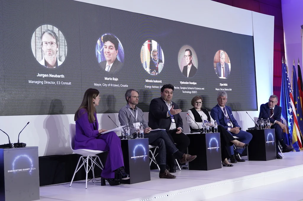 Energetski samit u Neumu: Lokalne zajednice mogu imati korist od energetskih inovacija