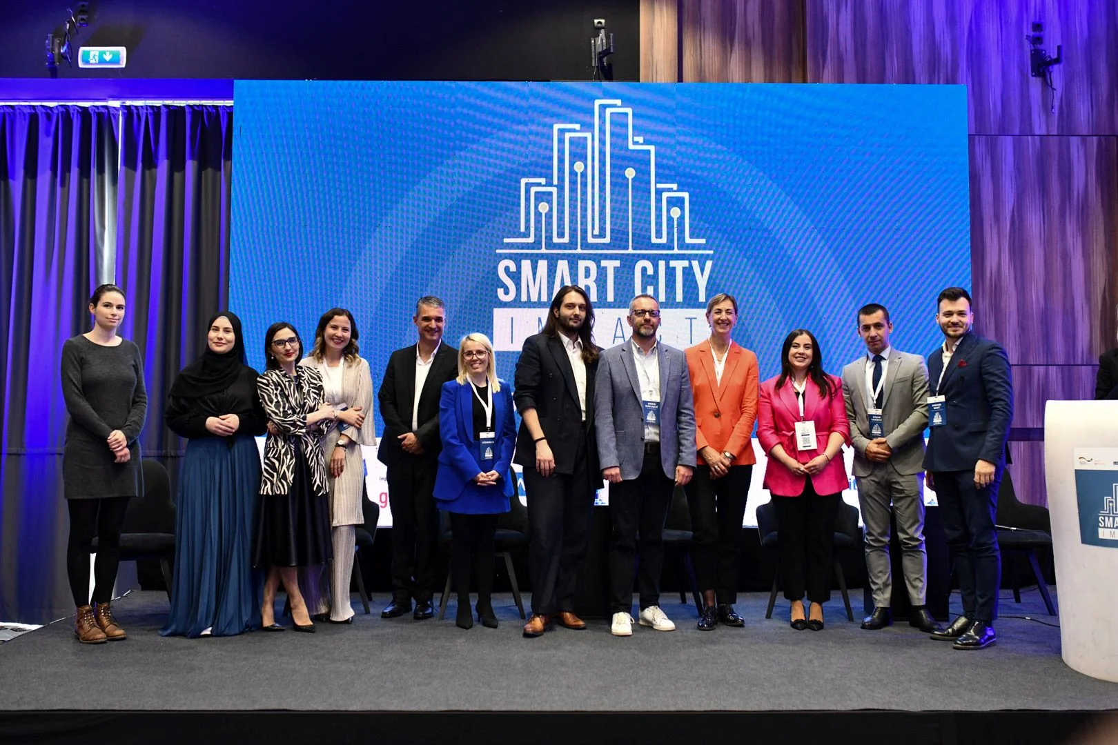 Konferencija "Smart City Impact": Pametni gradovi kao putokaz za Bosnu i Hercegovinu