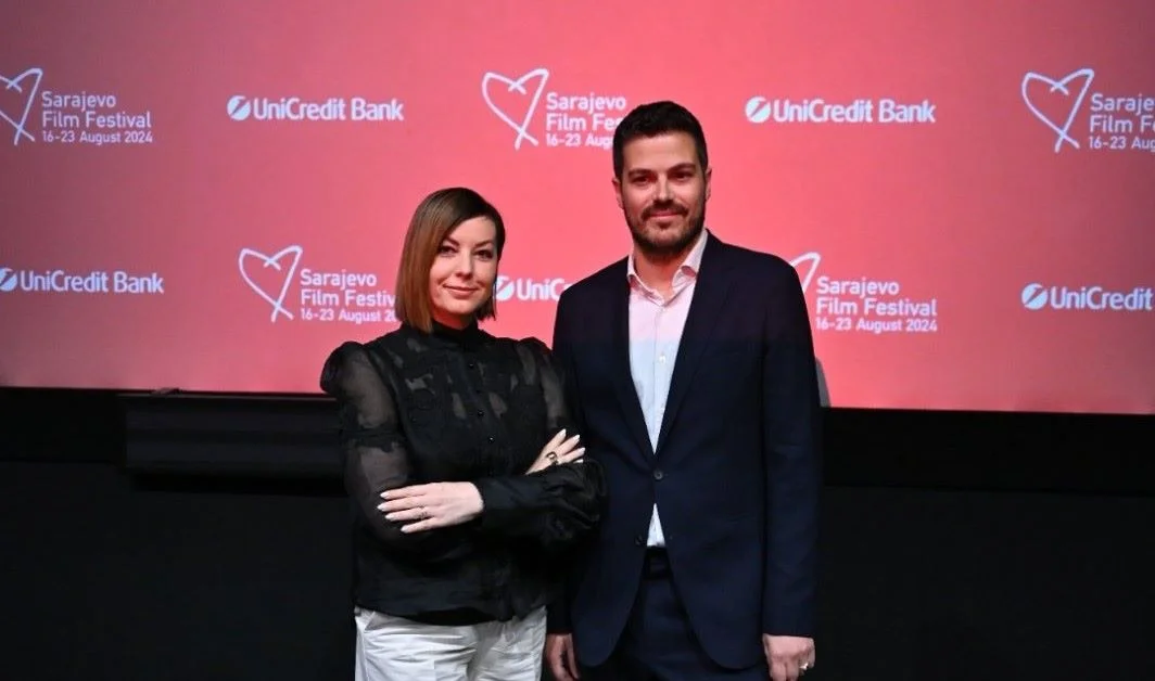 Elia Suleiman dobitnik Počasnog Srca Sarajeva i gost programa „Posvećeno“, nastavljena saradnja s Glavnim sponzorom UniCredit Bank