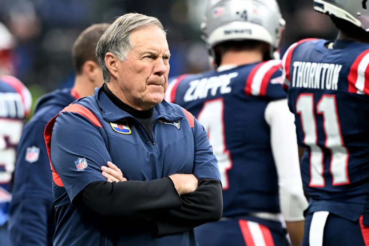 Sportska ikona i najveći trener u povijesti američkog nogometa Bill Belichick dolazi u Zadar na poziv Petea Radovicha