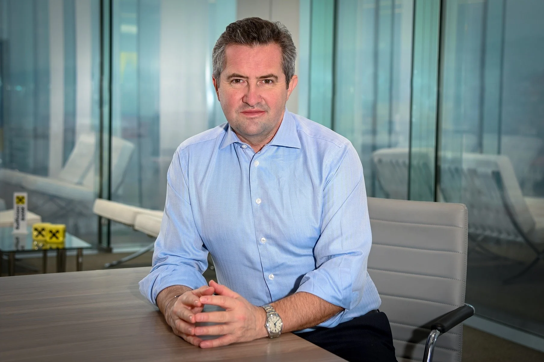 Rainer Schnabl, Raiffeisen banka u BiH: Odgovorni smo prema našoj zajednici i pratimo potrebe klijenata