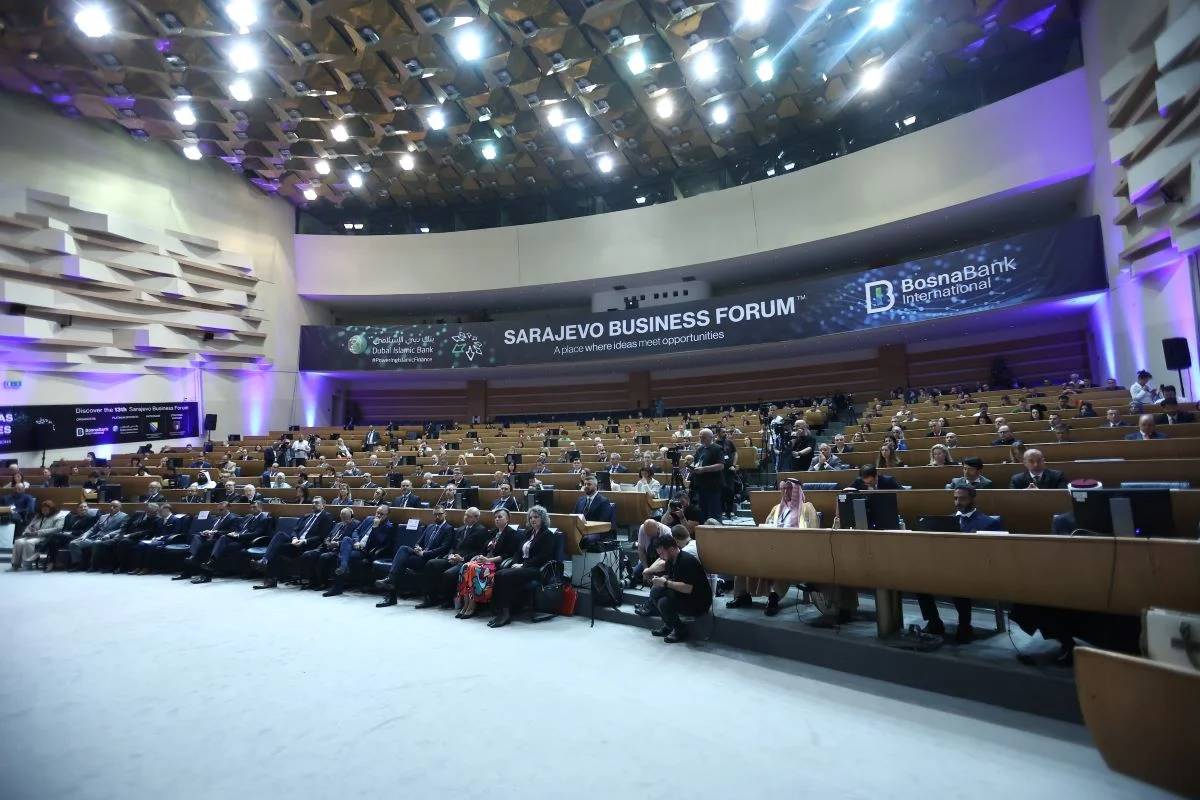 Dodijeljene nagrade “Sarajevo Business Bridge Awards” za najuspješnije kompanije i organizacije