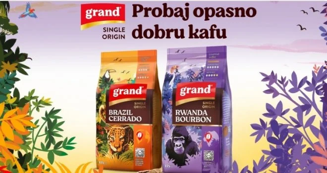 Da li ste spremni za opasno dobru kafu?